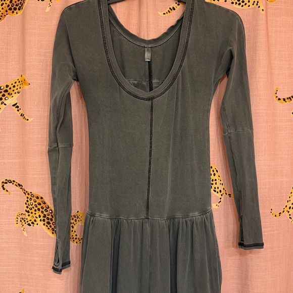 Free People Movement Hot Shot Wide Leg Onesie - Picture 6 of 13